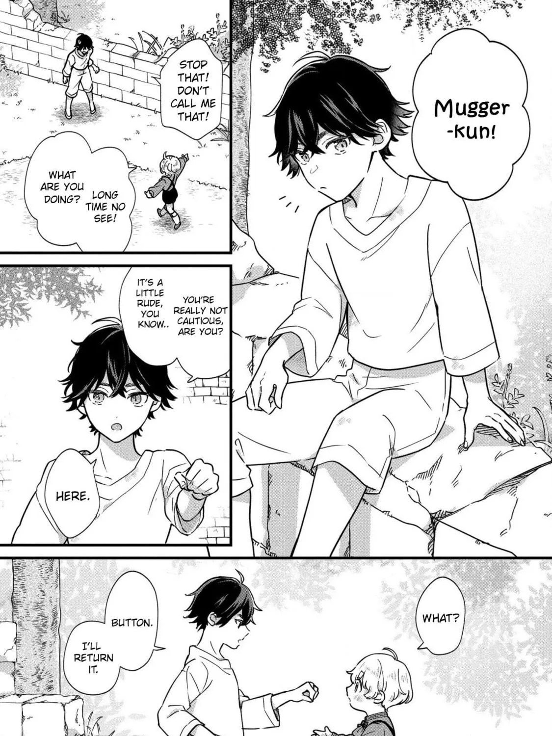 Akuyaku no Goreisoku no Dounika shitai Nichijou Chapter 2 page 29 - 