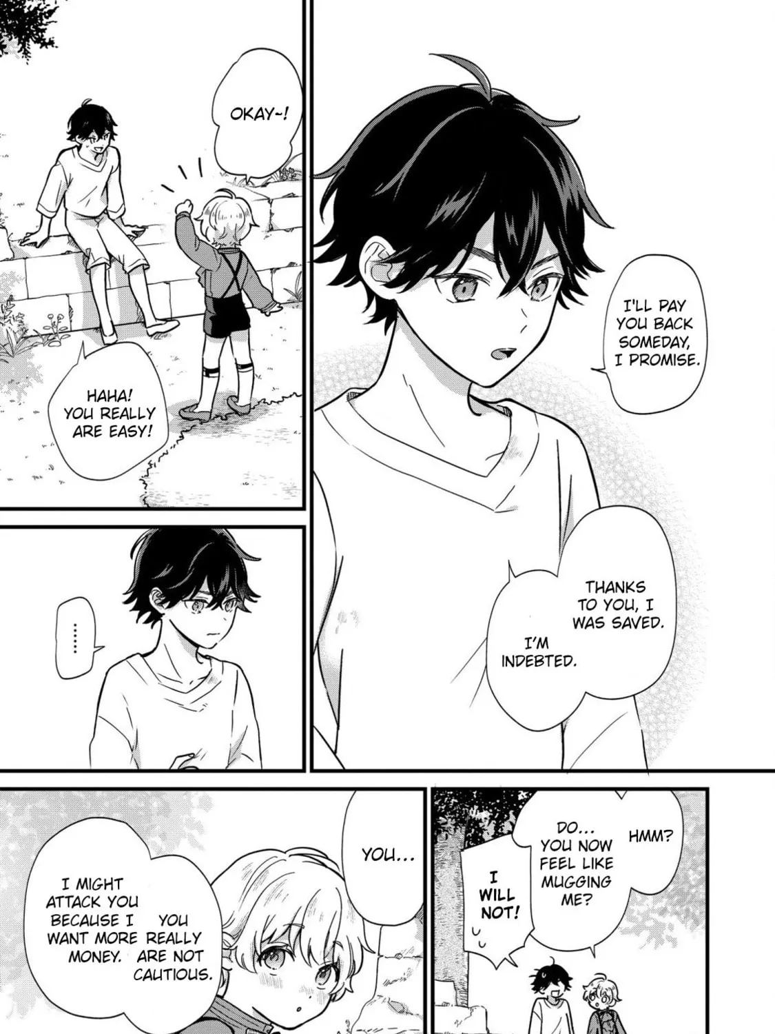 Akuyaku no Goreisoku no Dounika shitai Nichijou Chapter 2 page 33 - 