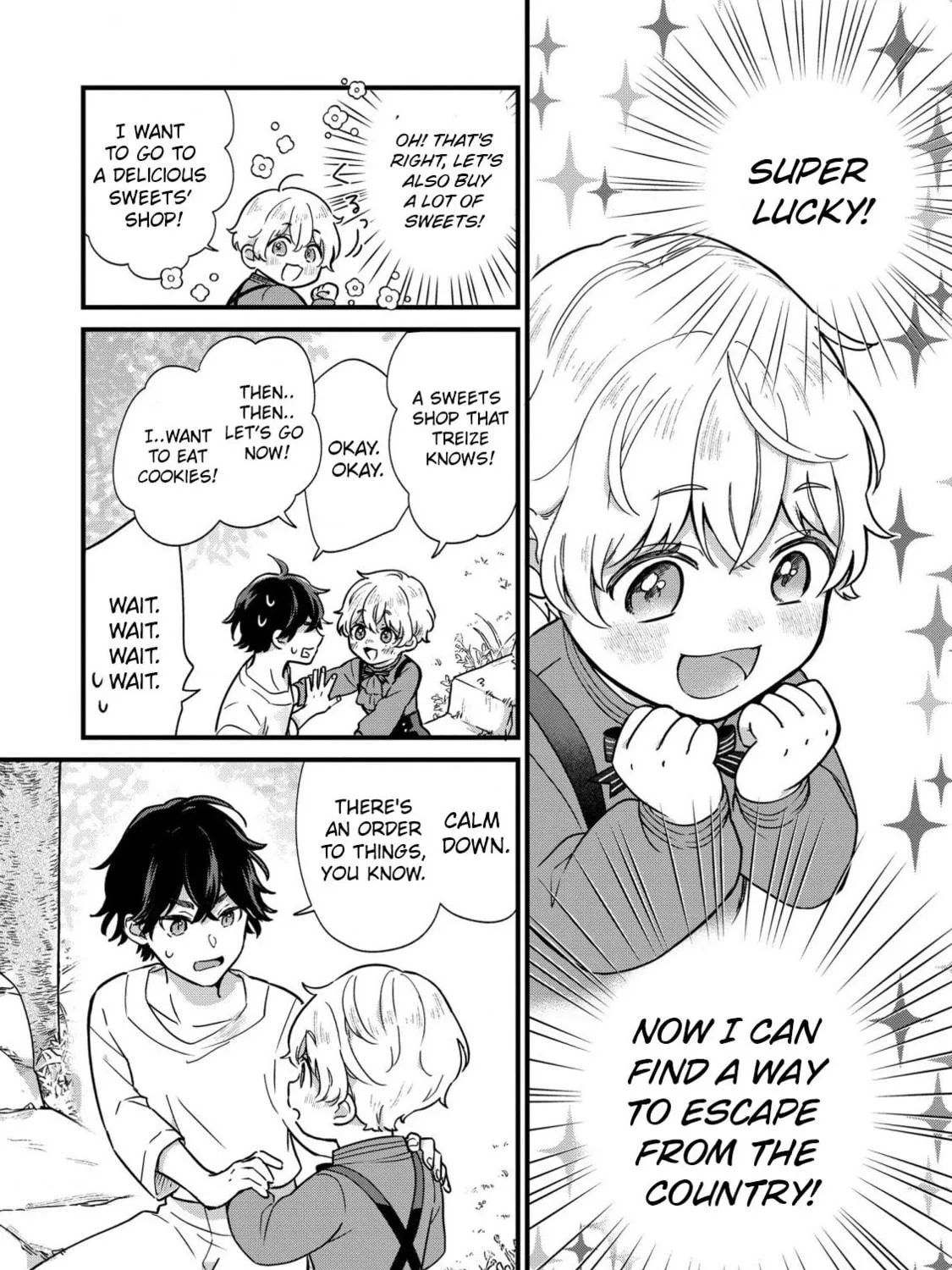 Akuyaku no Goreisoku no Dounika shitai Nichijou Chapter 2 page 39 - 