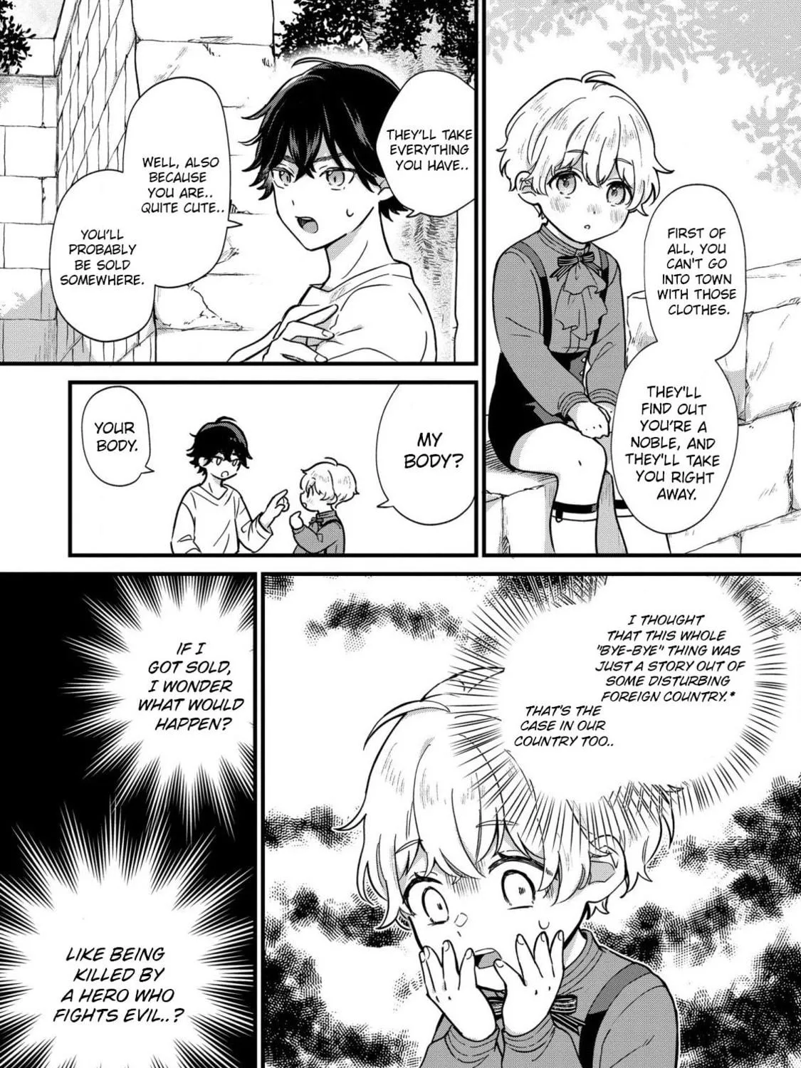 Akuyaku no Goreisoku no Dounika shitai Nichijou Chapter 2 page 41 - 