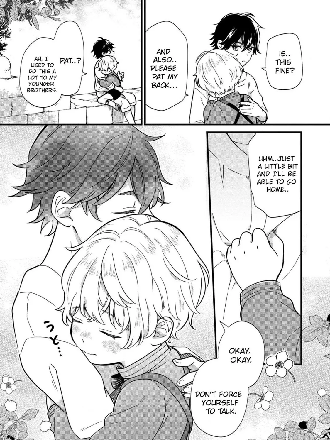 Akuyaku no Goreisoku no Dounika shitai Nichijou Chapter 2 page 45 - 