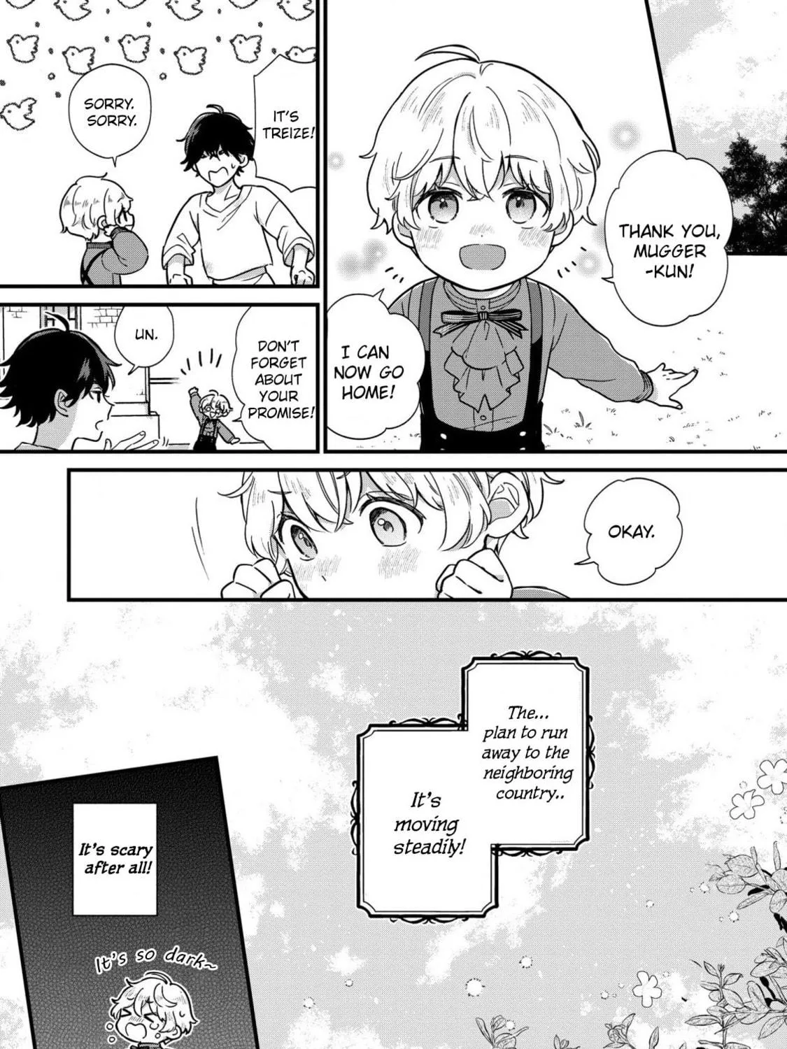 Akuyaku no Goreisoku no Dounika shitai Nichijou Chapter 2 page 47 - 