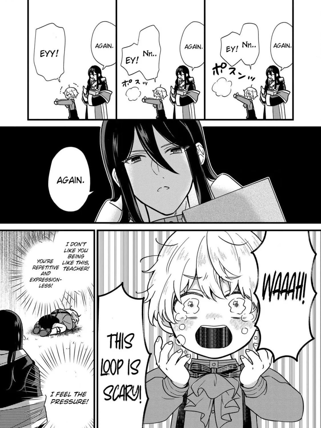 Akuyaku no Goreisoku no Dounika shitai Nichijou Chapter 2 page 7 - 