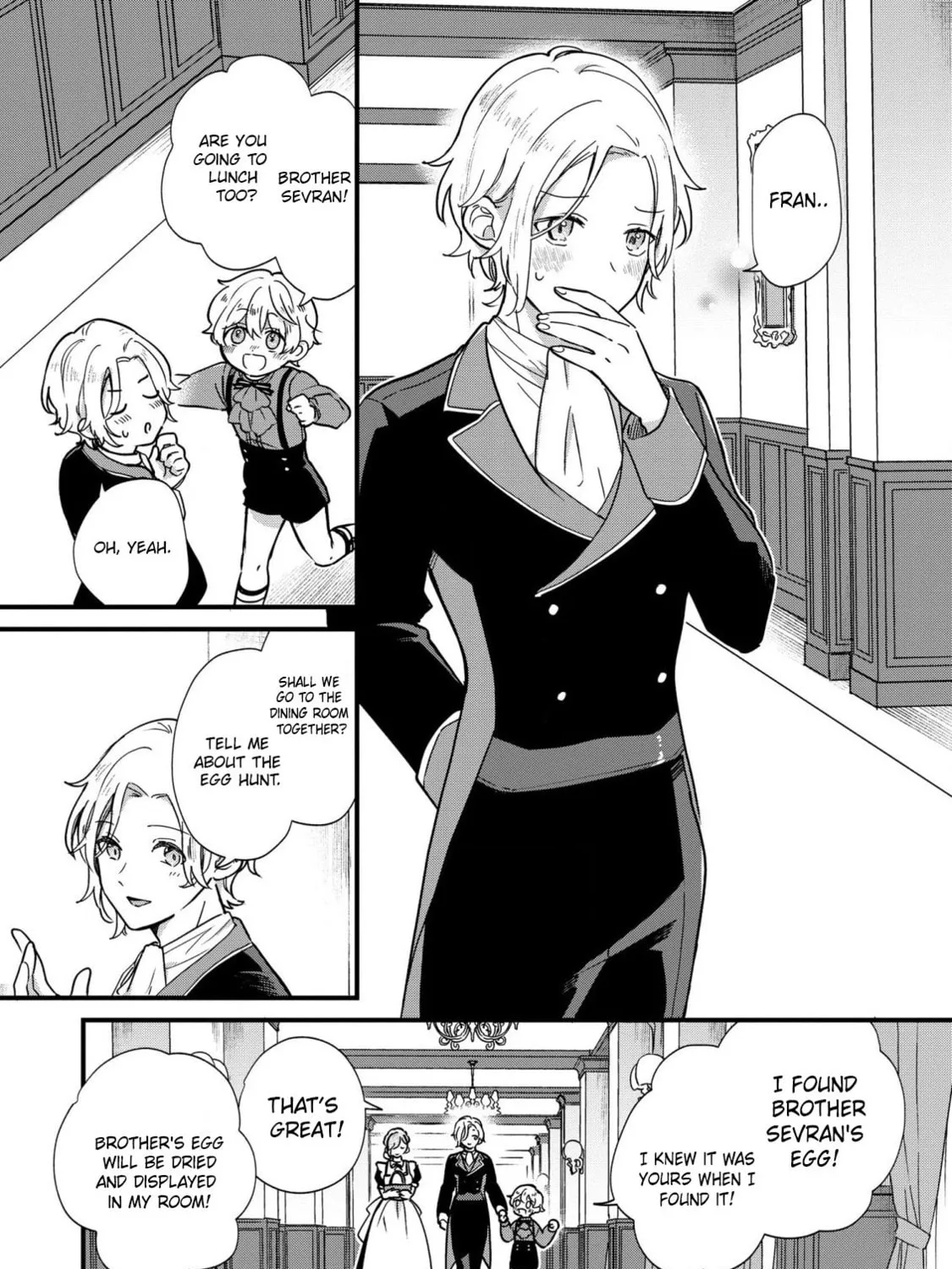 Akuyaku no Goreisoku no Dounika shitai Nichijou Chapter 3 page 20 - 