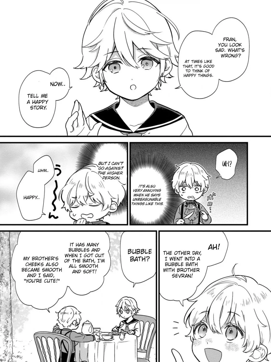 Akuyaku no Goreisoku no Dounika shitai Nichijou Chapter 3 page 26 - 