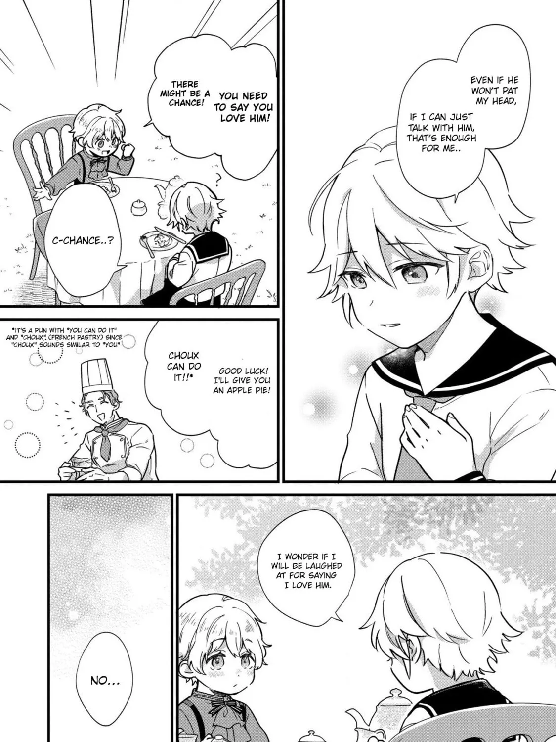 Akuyaku no Goreisoku no Dounika shitai Nichijou Chapter 3 page 36 - 