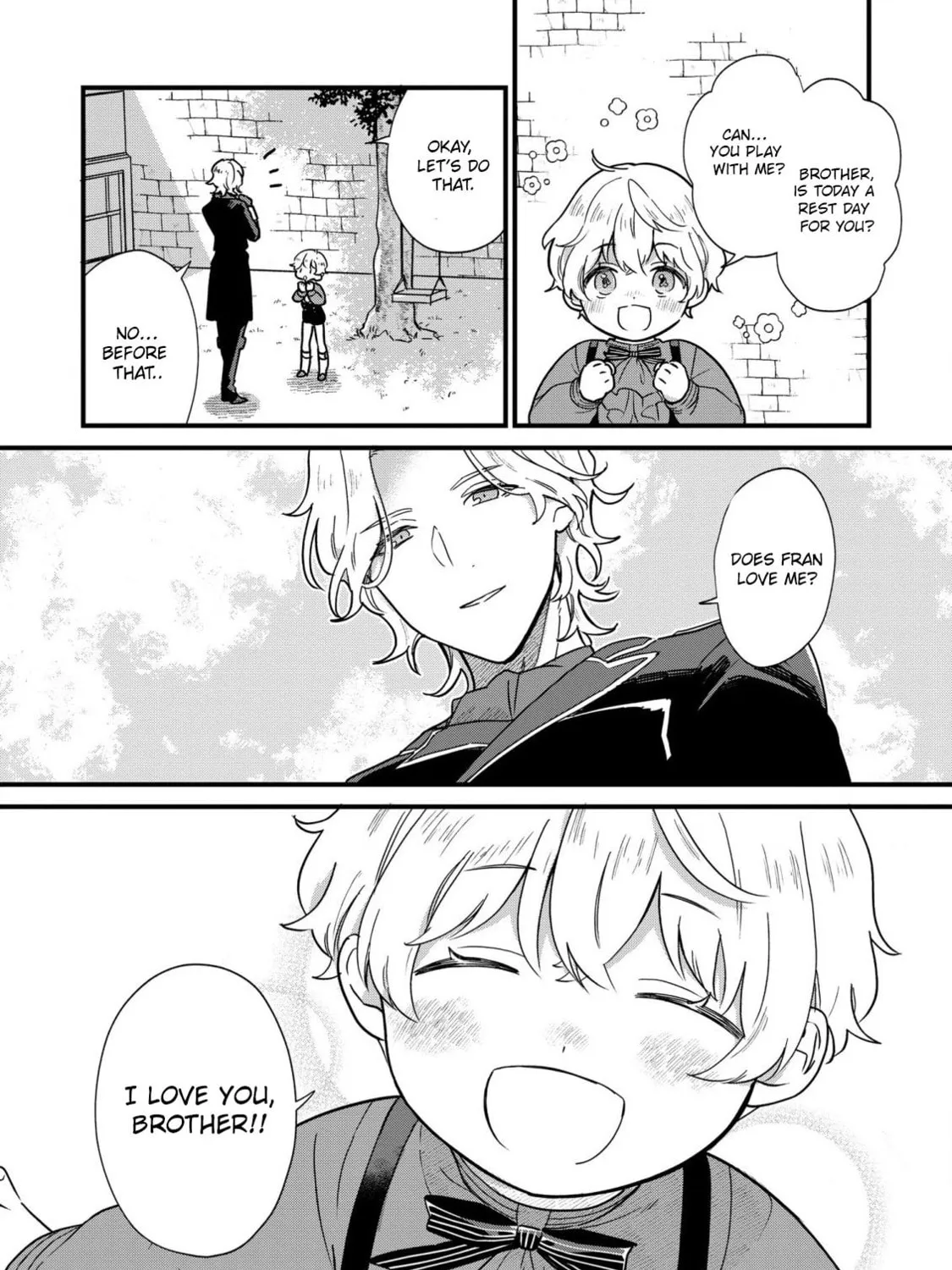 Akuyaku no Goreisoku no Dounika shitai Nichijou Chapter 3 page 44 - 