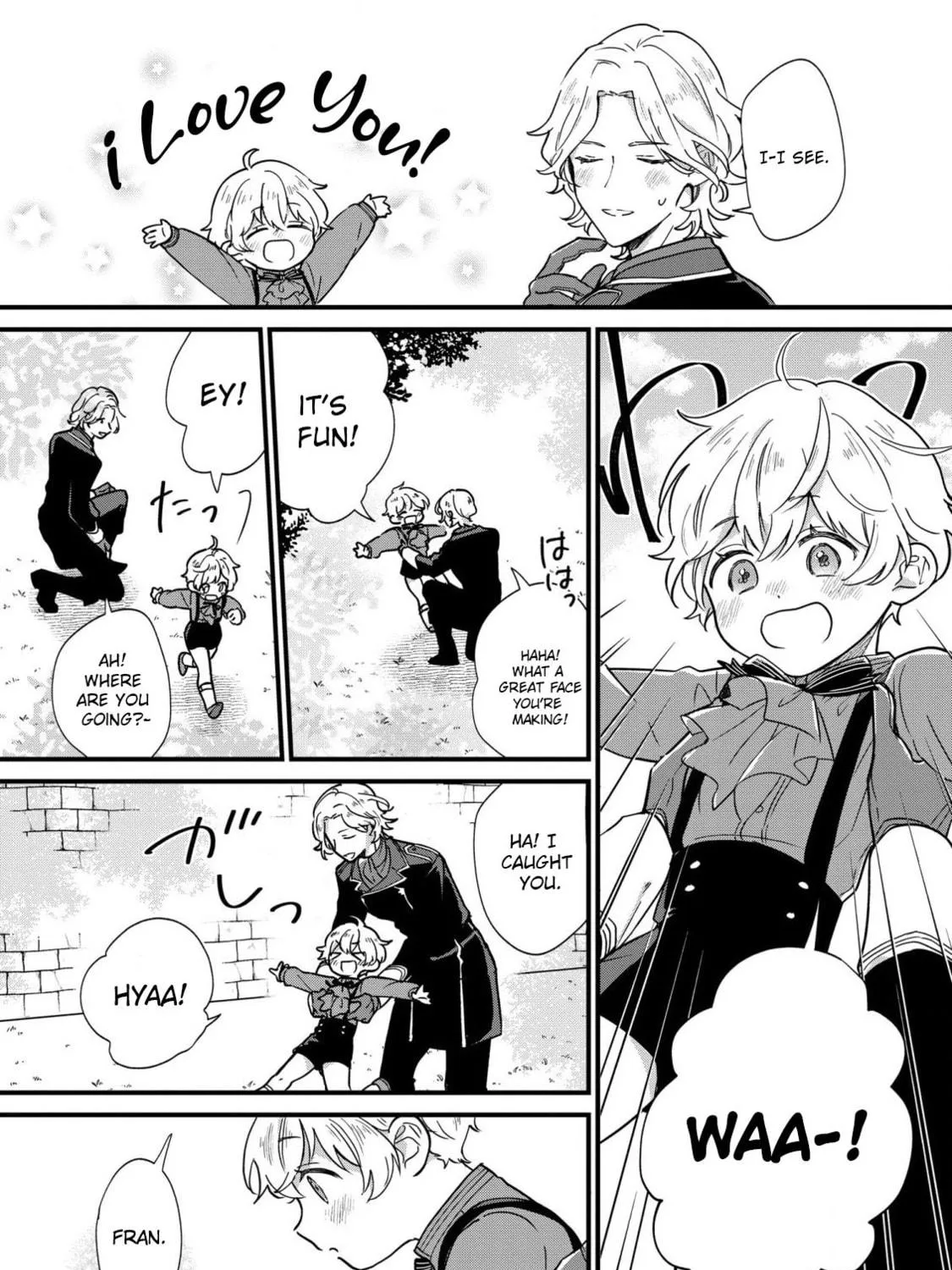 Akuyaku no Goreisoku no Dounika shitai Nichijou Chapter 3 page 46 - 