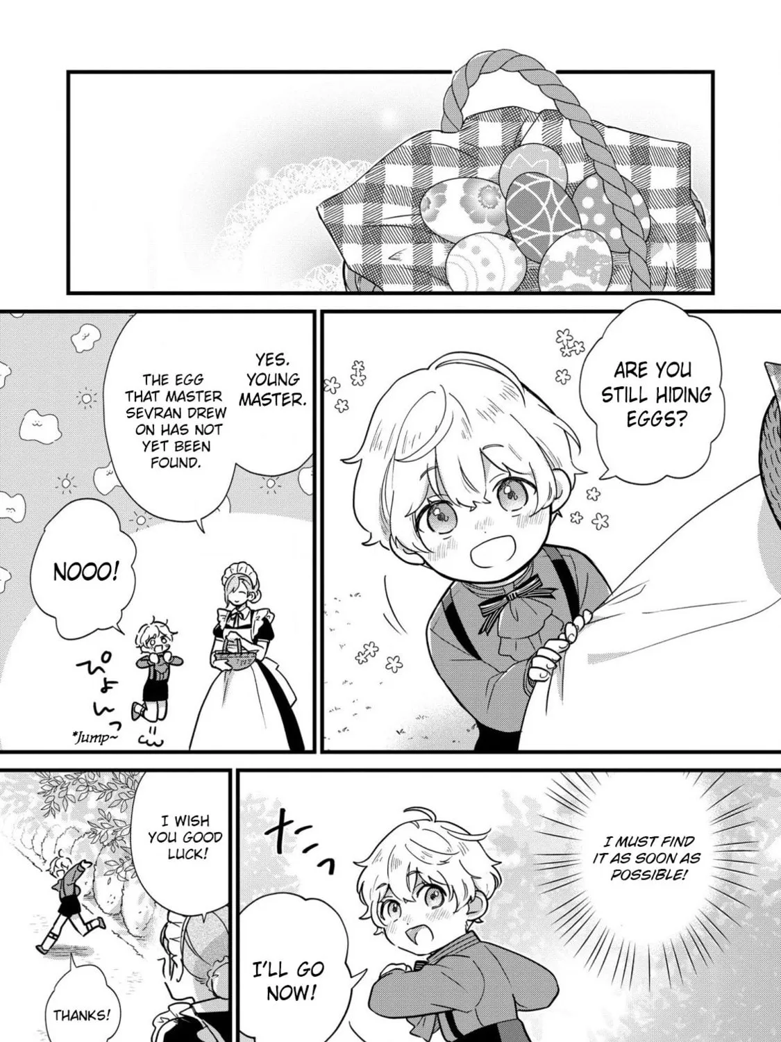 Akuyaku no Goreisoku no Dounika shitai Nichijou Chapter 3 page 6 - 