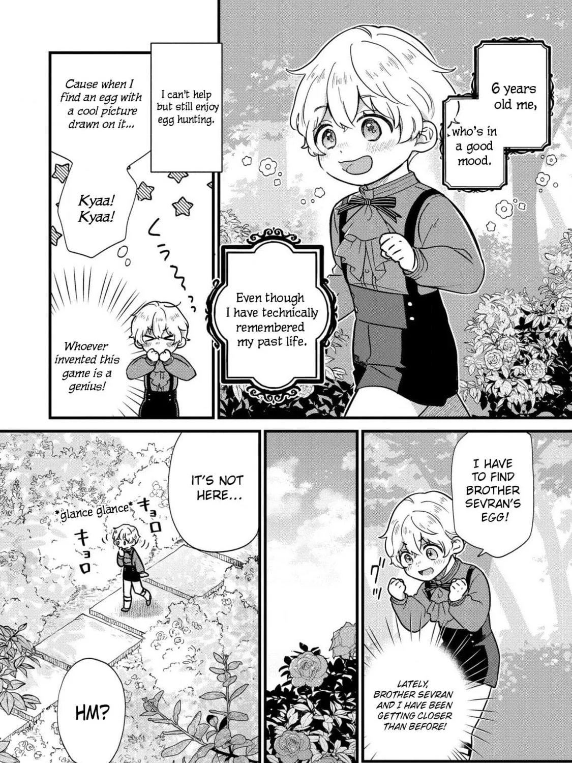 Akuyaku no Goreisoku no Dounika shitai Nichijou Chapter 3 page 8 - 