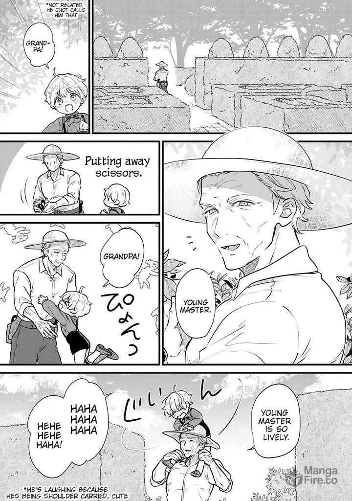 Akuyaku no Goreisoku no Dounika shitai Nichijou Chapter 4 page 18 - 