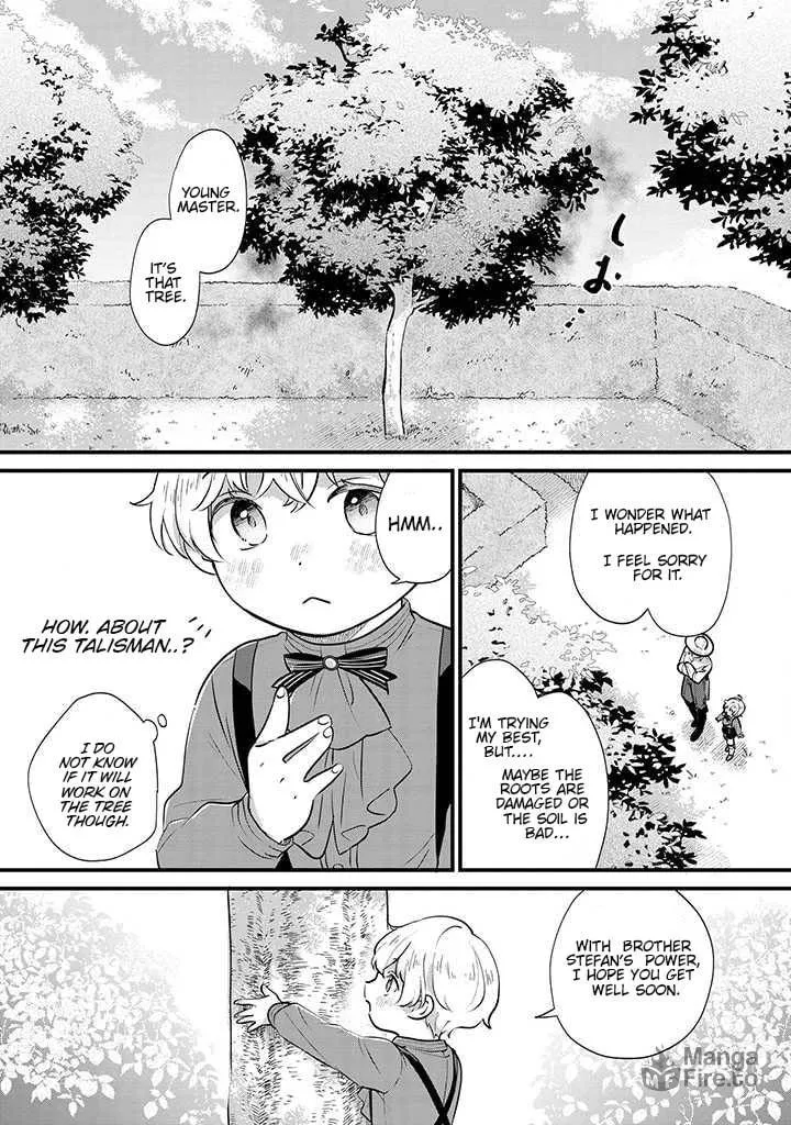 Akuyaku no Goreisoku no Dounika shitai Nichijou Chapter 4 page 20 - 