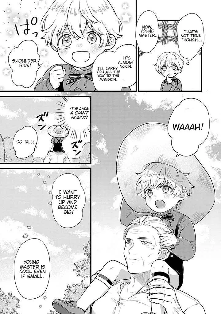 Akuyaku no Goreisoku no Dounika shitai Nichijou Chapter 4 page 22 - 