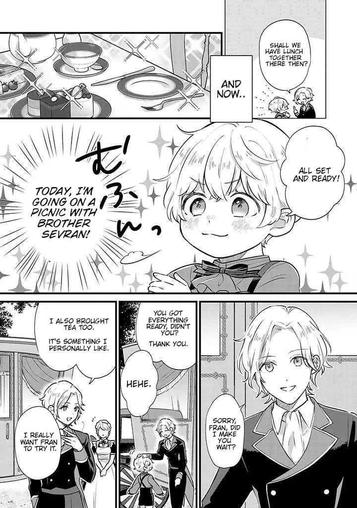 Akuyaku no Goreisoku no Dounika shitai Nichijou Chapter 4 page 4 - 