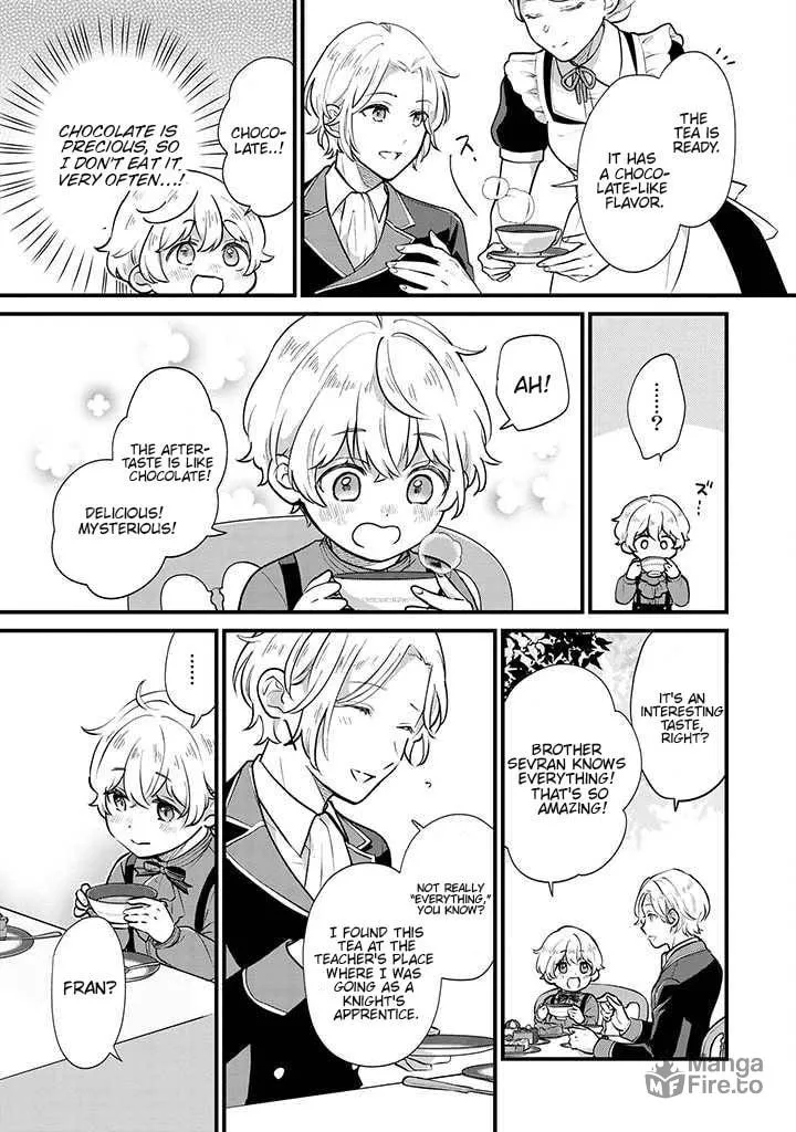 Akuyaku no Goreisoku no Dounika shitai Nichijou Chapter 4 page 6 - 