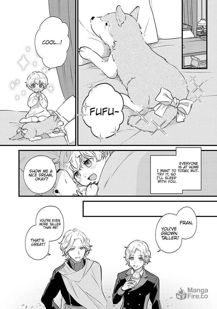 Akuyaku no Goreisoku no Dounika shitai Nichijou Chapter 4 page 9 - 