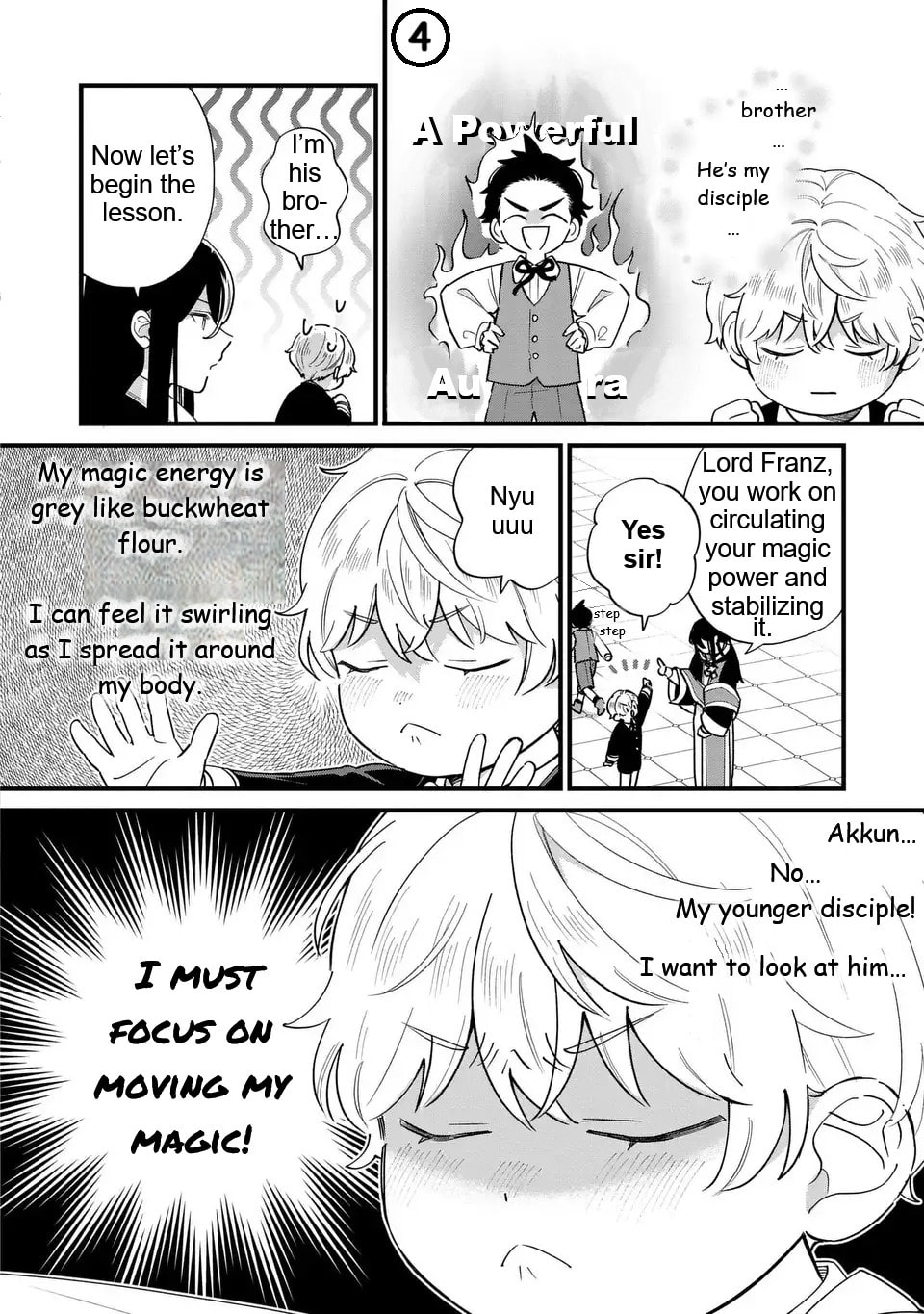 Akuyaku no Goreisoku no Dounika shitai Nichijou Chapter 40 page 5 - 