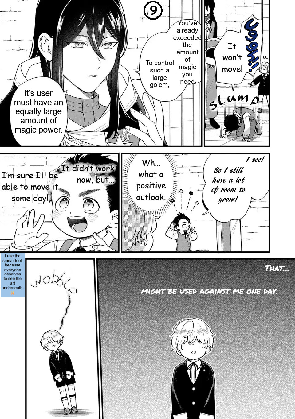 Akuyaku no Goreisoku no Dounika shitai Nichijou Chapter 40 page 10 - 
