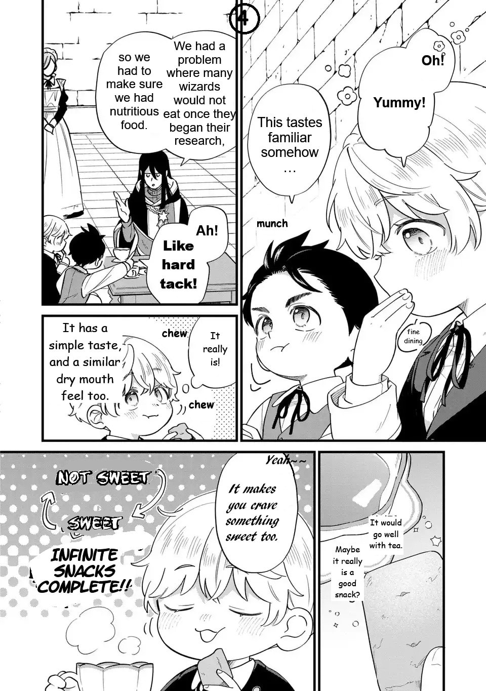 Akuyaku no Goreisoku no Dounika shitai Nichijou Chapter 41 page 5 - 