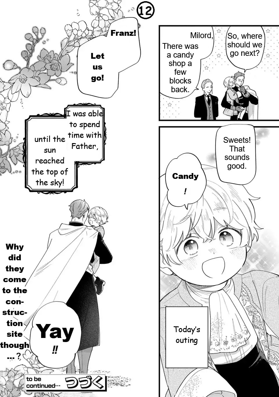 Akuyaku no Goreisoku no Dounika shitai Nichijou Chapter 42 page 13 - 