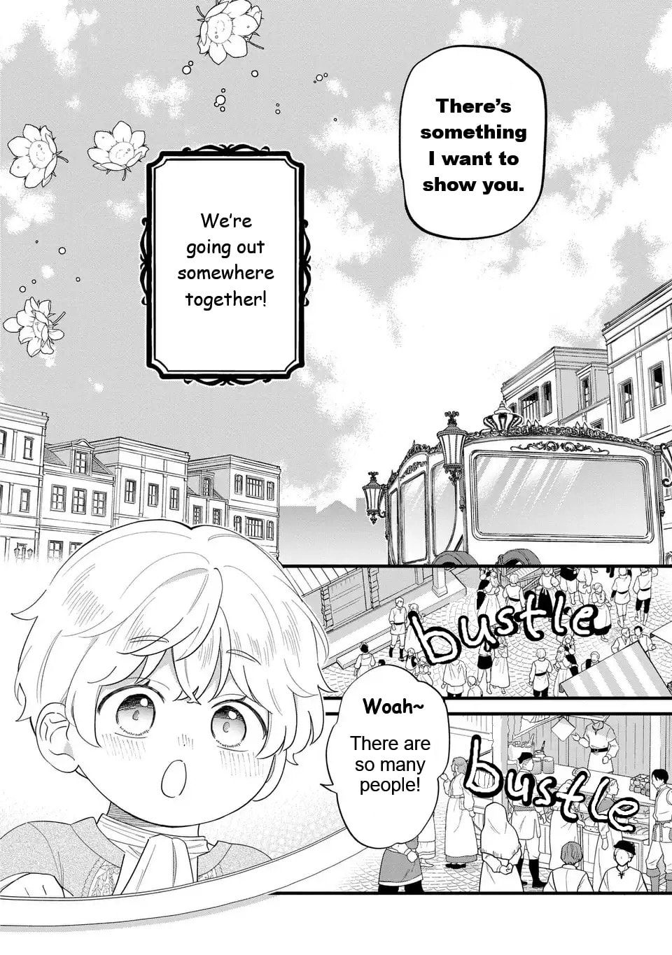 Akuyaku no Goreisoku no Dounika shitai Nichijou Chapter 42 page 3 - 
