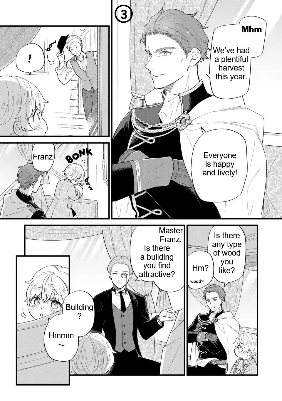 Akuyaku no Goreisoku no Dounika shitai Nichijou Chapter 42 page 4 - 