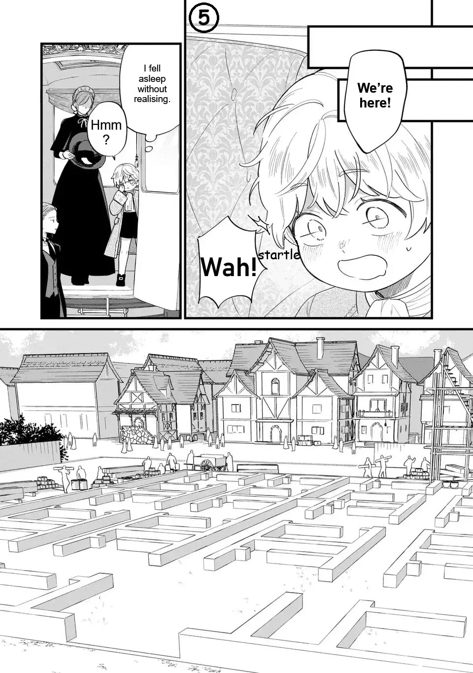 Akuyaku no Goreisoku no Dounika shitai Nichijou Chapter 42 page 6 - 