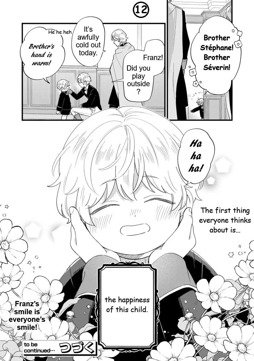 Akuyaku no Goreisoku no Dounika shitai Nichijou Chapter 43 page 13 - 