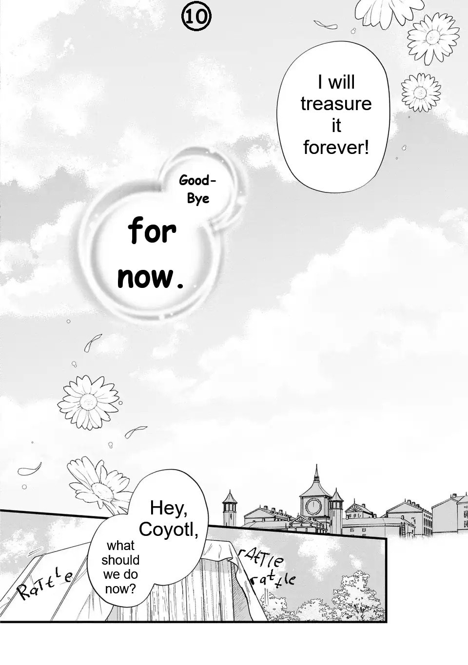 Akuyaku no Goreisoku no Dounika shitai Nichijou Chapter 47 page 11 - 