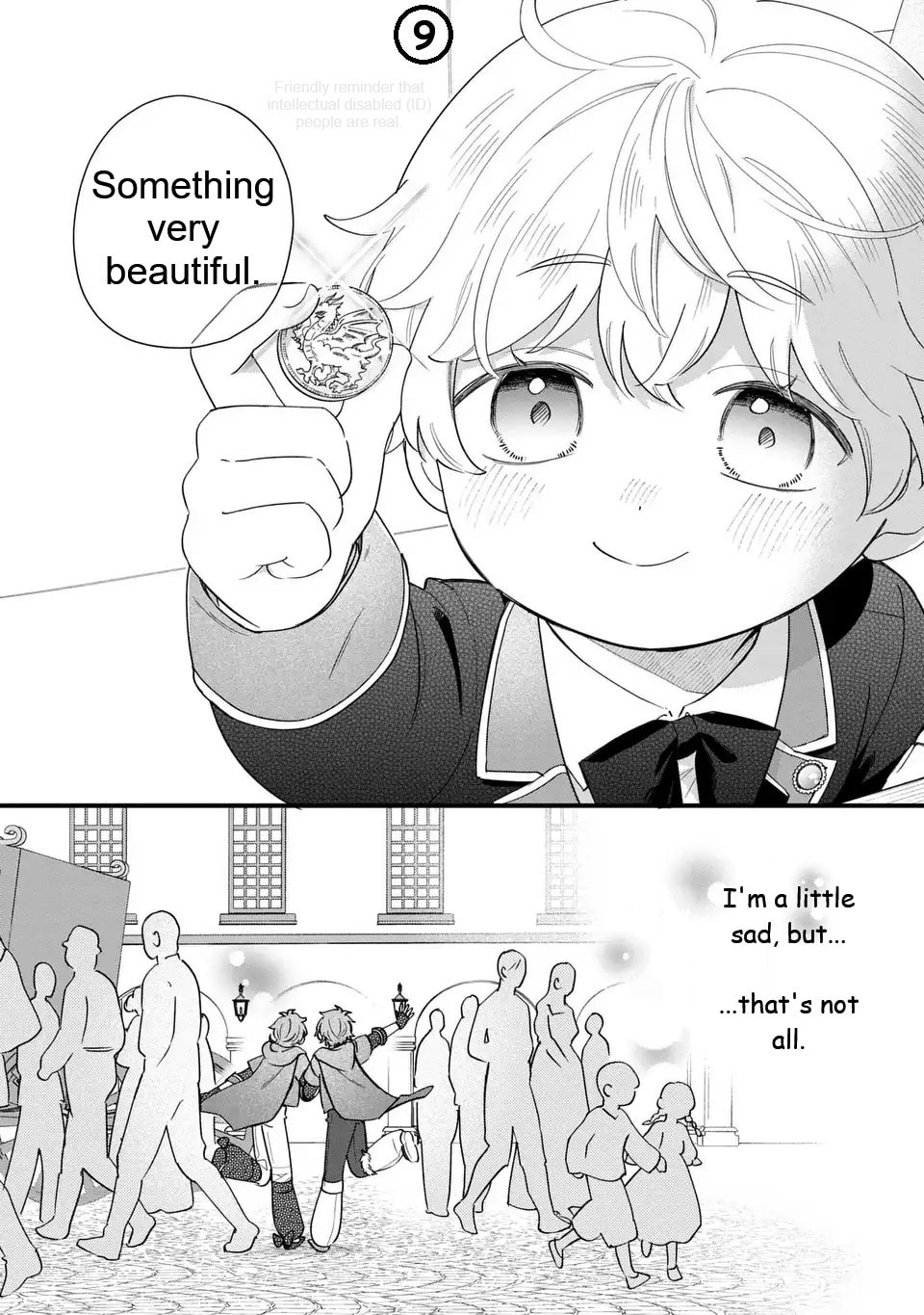 Akuyaku no Goreisoku no Dounika shitai Nichijou Chapter 47 page 10 - 