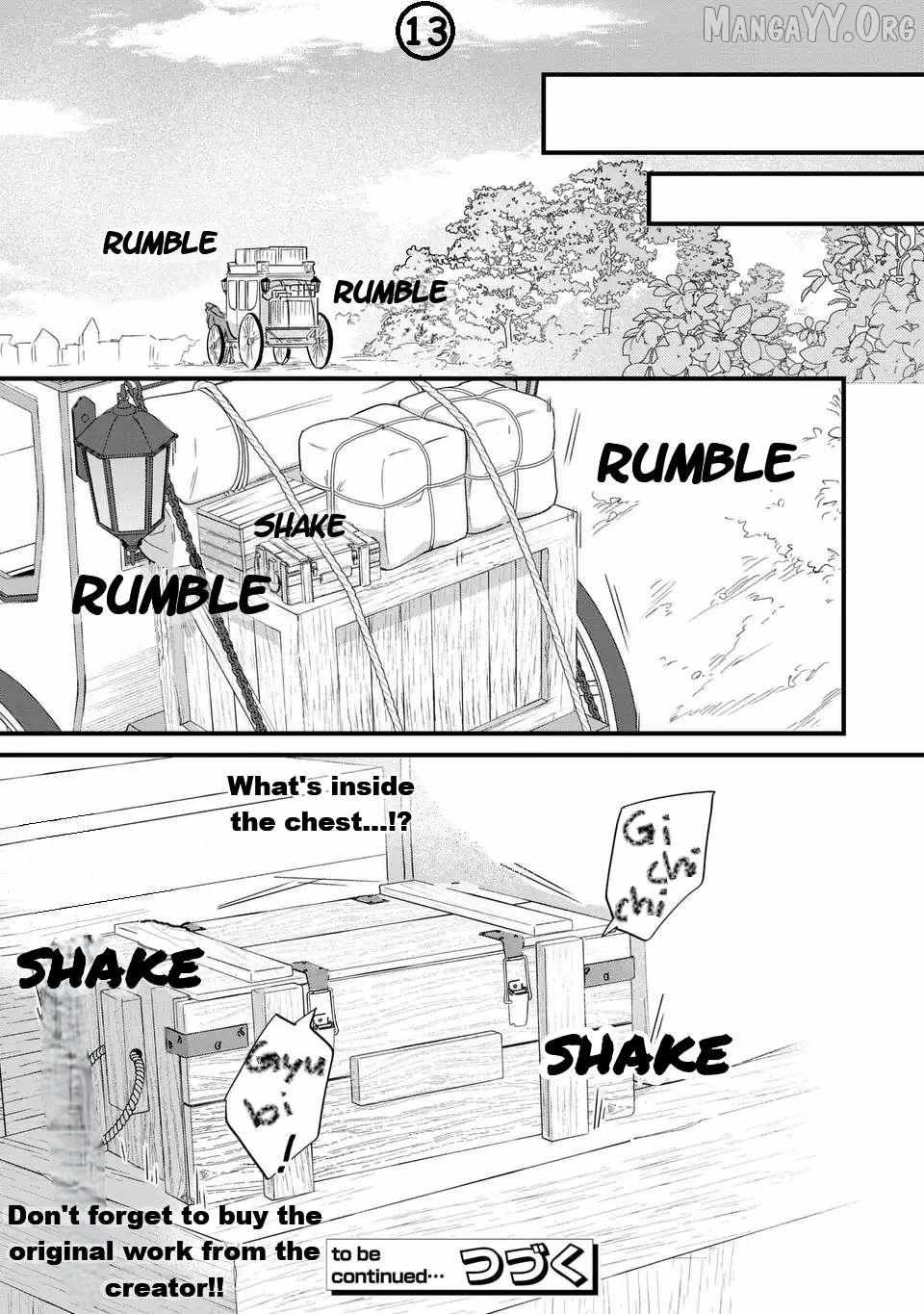Akuyaku no Goreisoku no Dounika shitai Nichijou Chapter 48 page 14 - 