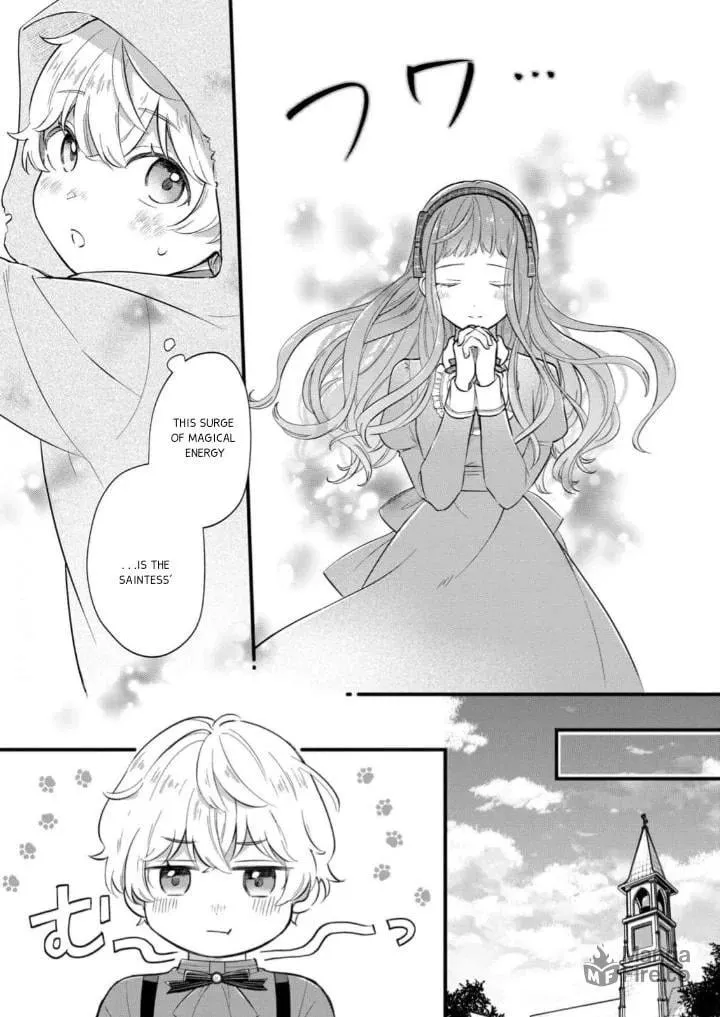 Akuyaku no Goreisoku no Dounika shitai Nichijou Chapter 5 page 20 - 