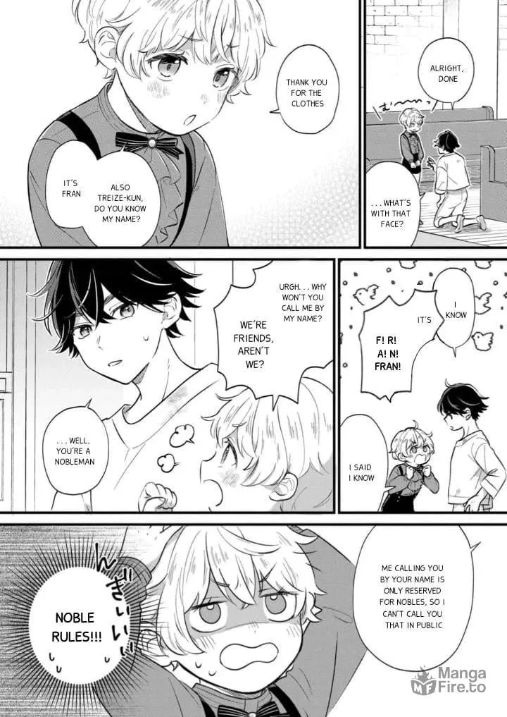 Akuyaku no Goreisoku no Dounika shitai Nichijou Chapter 5 page 21 - 