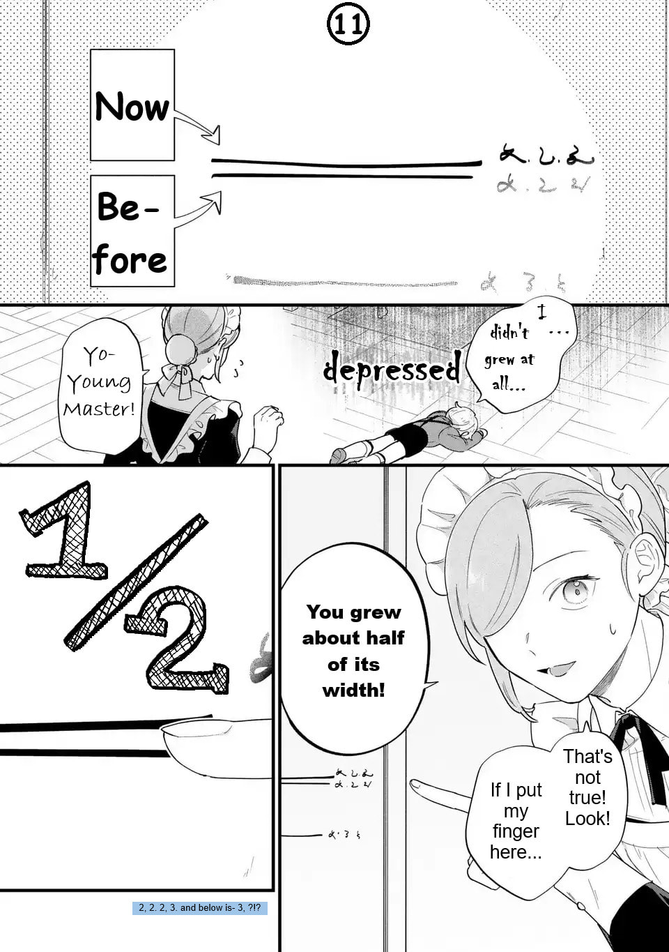 Akuyaku no Goreisoku no Dounika shitai Nichijou Chapter 50 page 12 - 