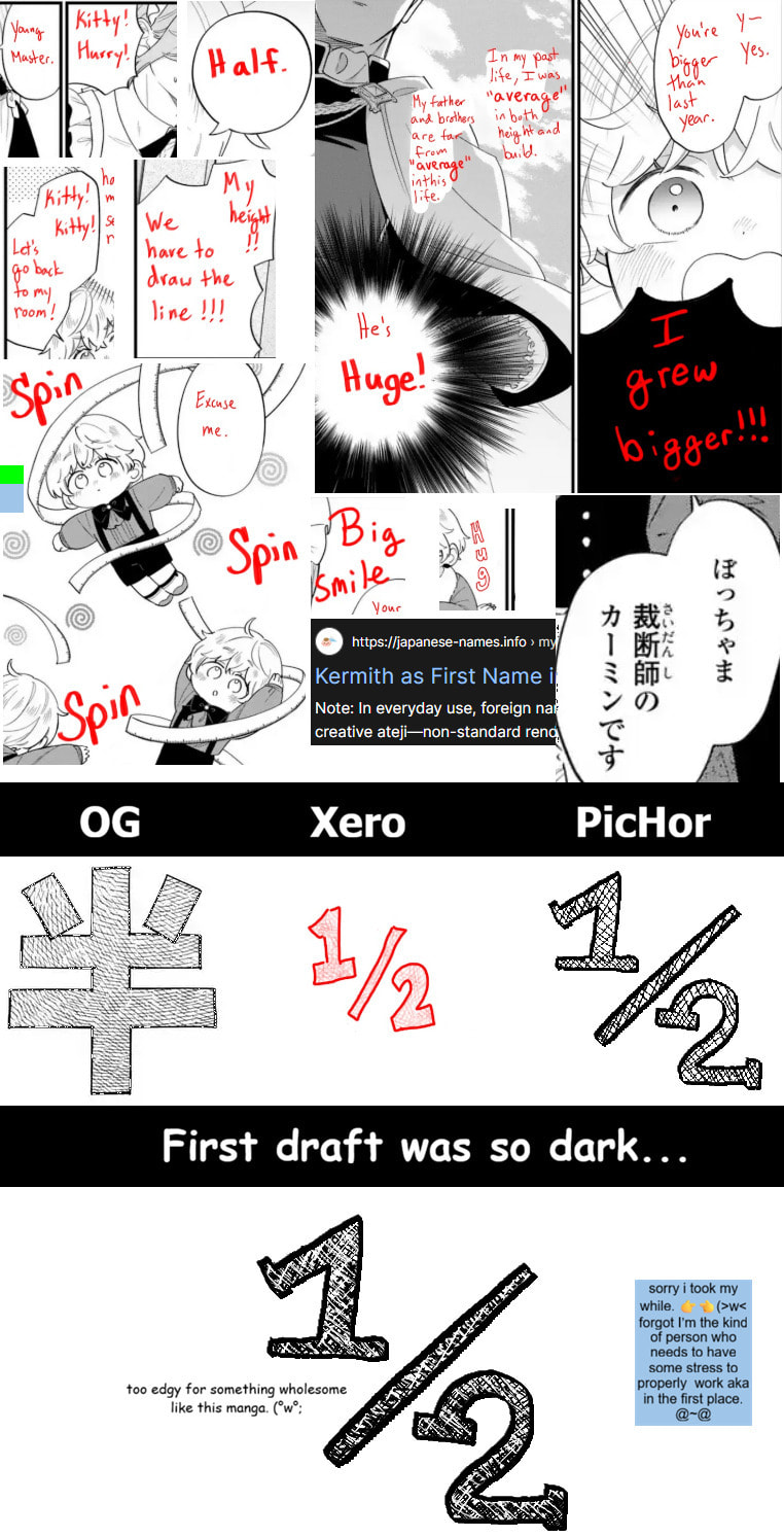 Akuyaku no Goreisoku no Dounika shitai Nichijou Chapter 50 page 14 - 