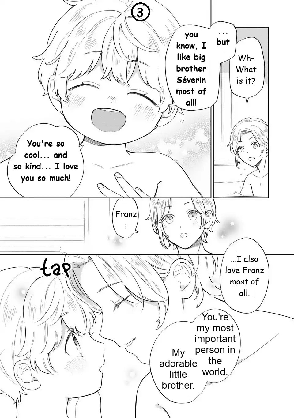 Akuyaku no Goreisoku no Dounika shitai Nichijou Chapter 50 page 4 - 