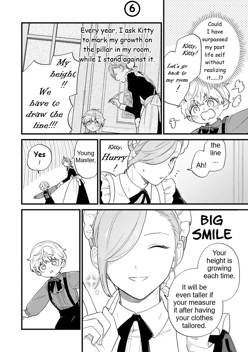Akuyaku no Goreisoku no Dounika shitai Nichijou Chapter 50 page 7 - 