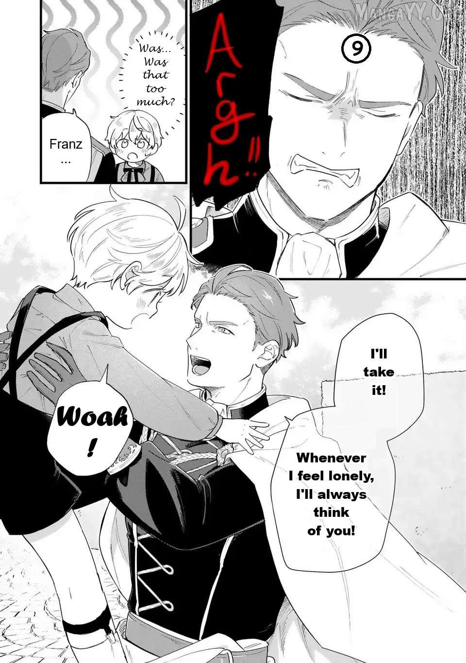 Akuyaku no Goreisoku no Dounika shitai Nichijou Chapter 51 page 11 - 