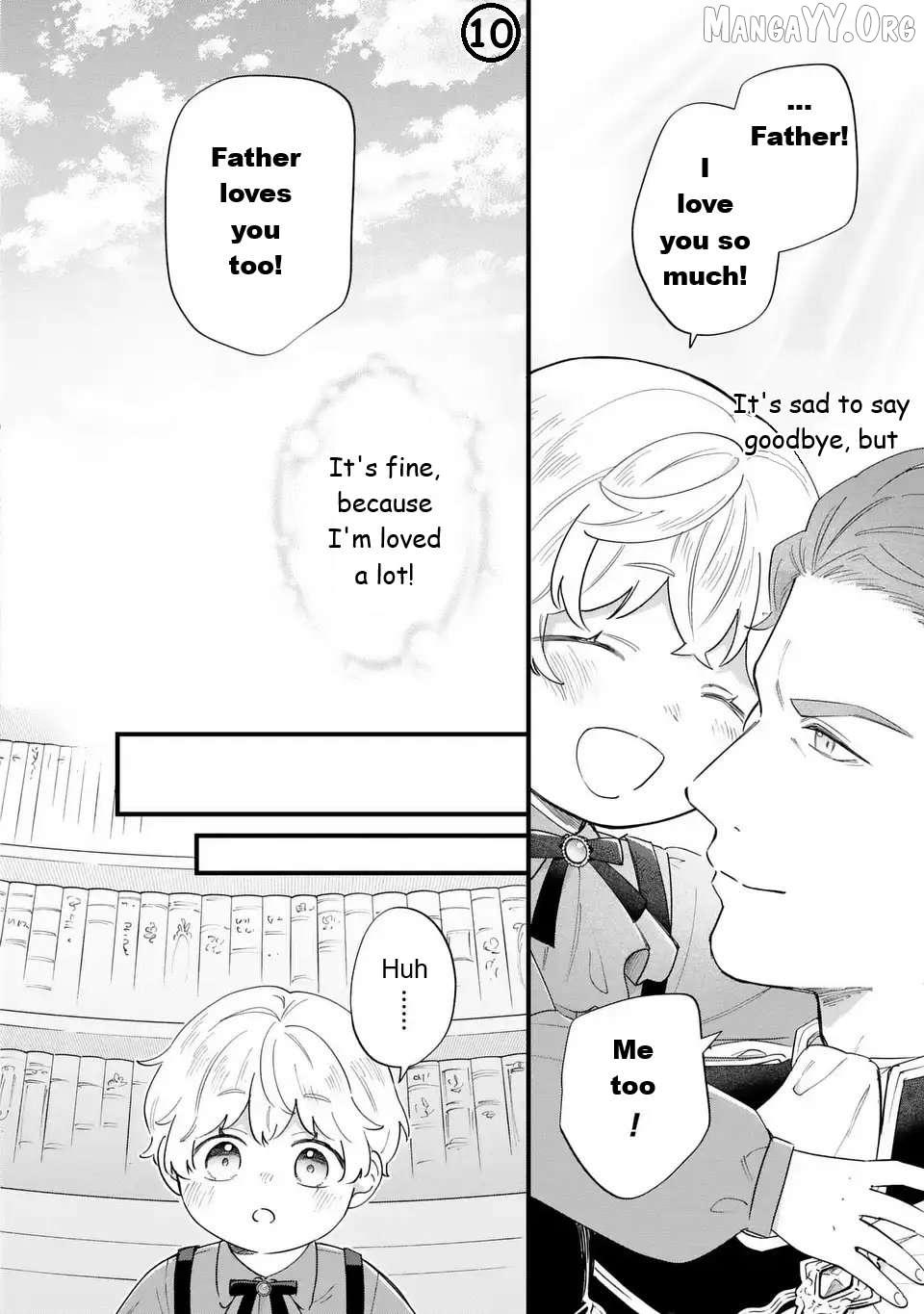 Akuyaku no Goreisoku no Dounika shitai Nichijou Chapter 51 page 12 - 