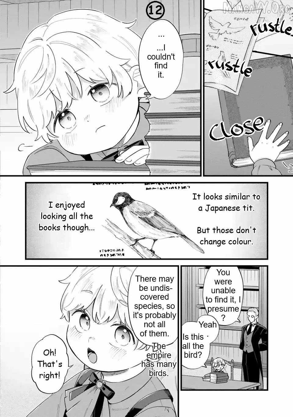 Akuyaku no Goreisoku no Dounika shitai Nichijou Chapter 51 page 14 - 