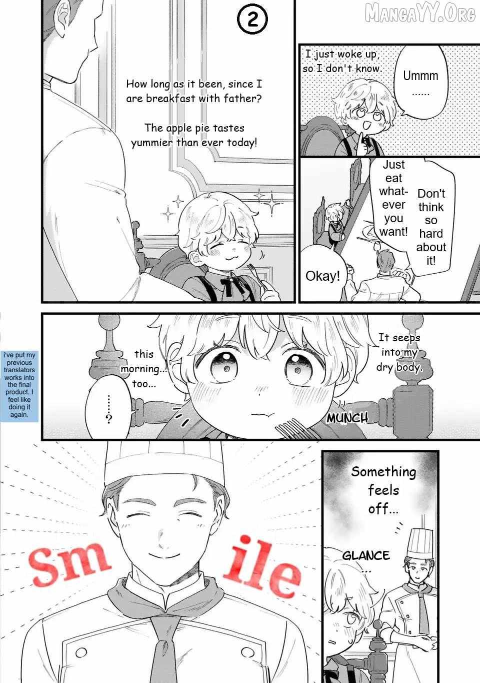 Akuyaku no Goreisoku no Dounika shitai Nichijou Chapter 51 page 4 - 