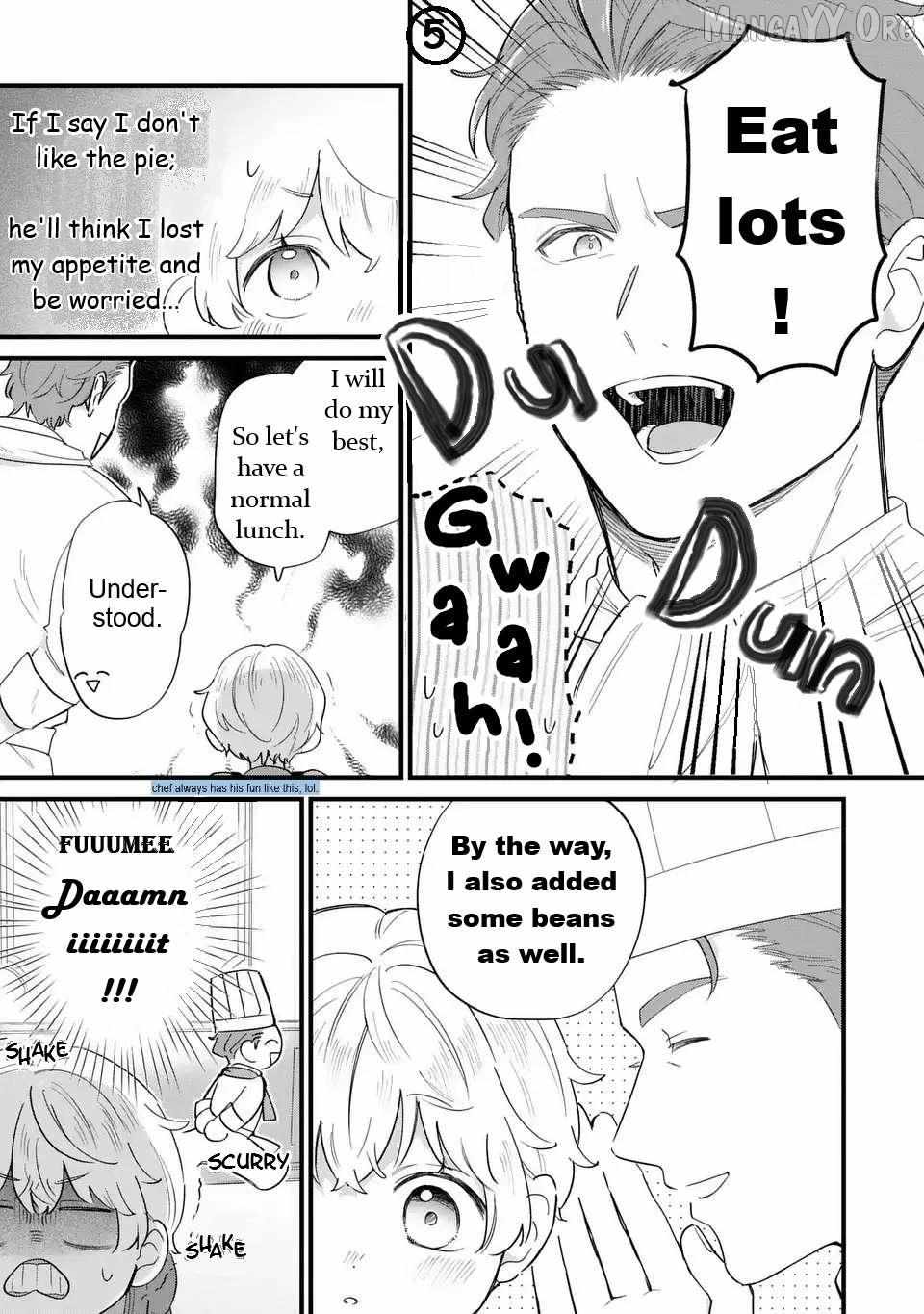 Akuyaku no Goreisoku no Dounika shitai Nichijou Chapter 51 page 7 - 