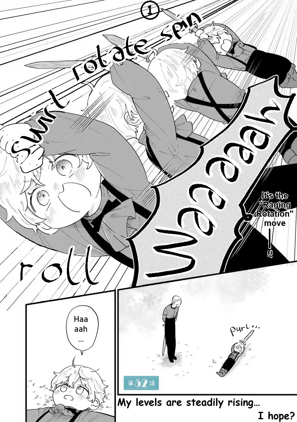 Akuyaku no Goreisoku no Dounika shitai Nichijou Chapter 52 page 2 - 