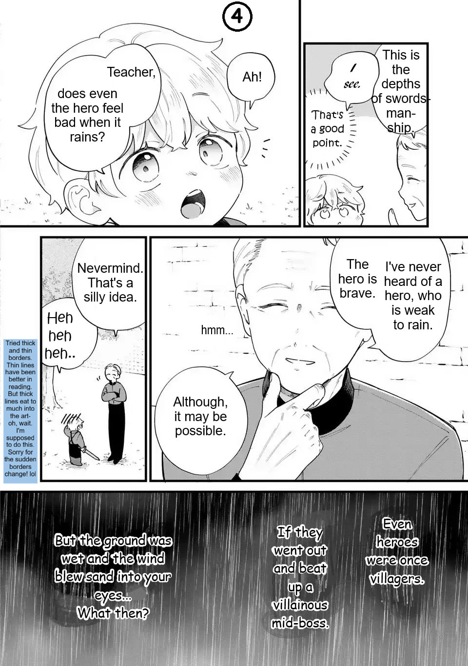 Akuyaku no Goreisoku no Dounika shitai Nichijou Chapter 52 page 5 - 