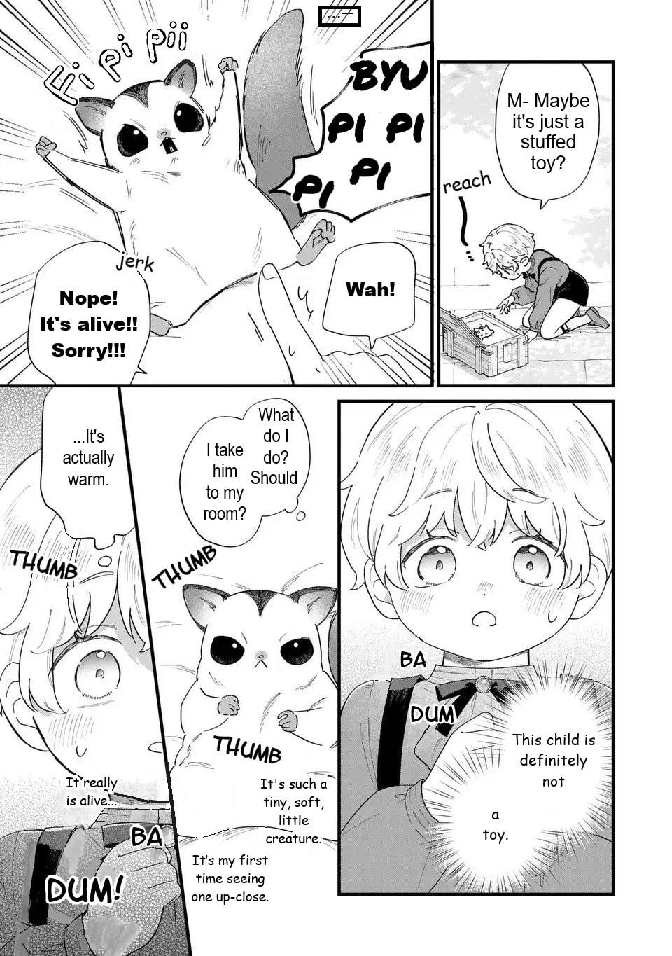 Akuyaku no Goreisoku no Dounika shitai Nichijou Chapter 53 page 5 - 