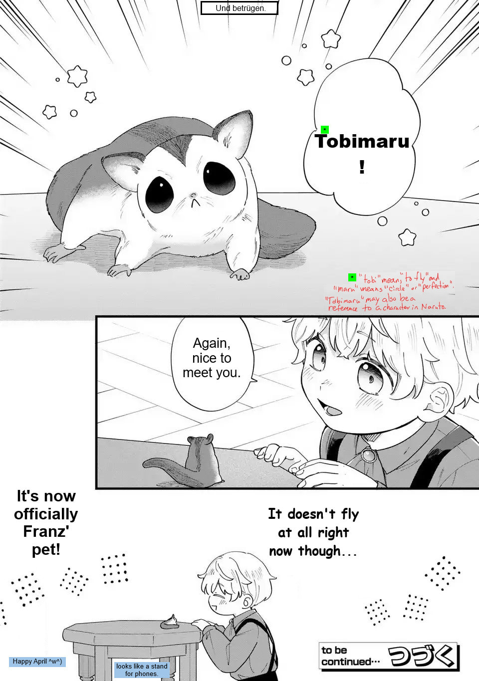 Akuyaku no Goreisoku no Dounika shitai Nichijou Chapter 54 page 13 - 