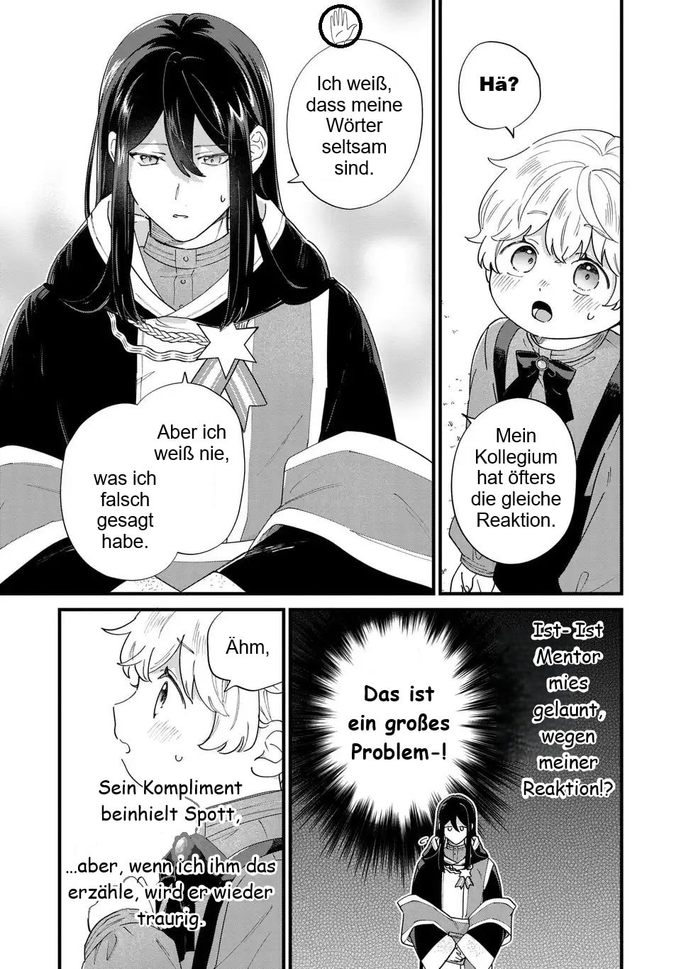 Akuyaku no Goreisoku no Dounika shitai Nichijou Chapter 55 page 6 - 