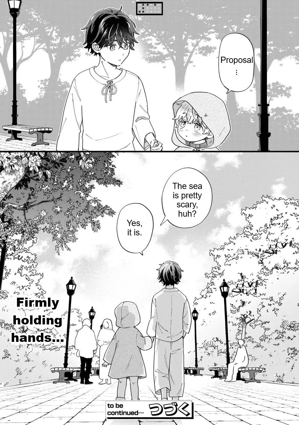 Akuyaku no Goreisoku no Dounika shitai Nichijou Chapter 56 page 12 - 