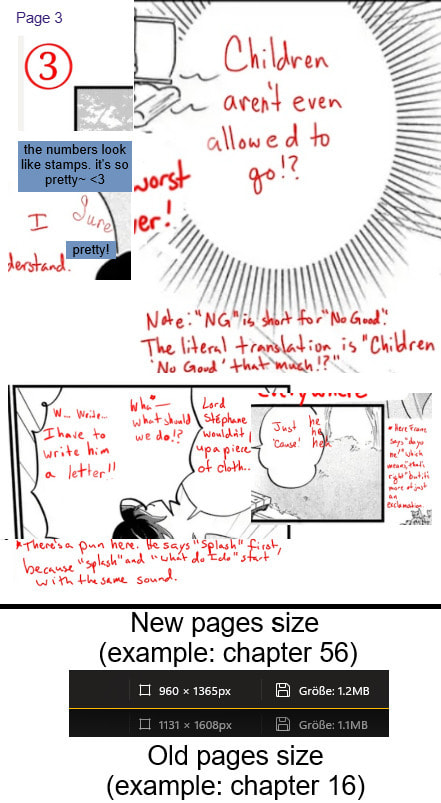 Akuyaku no Goreisoku no Dounika shitai Nichijou Chapter 56 page 13 - 