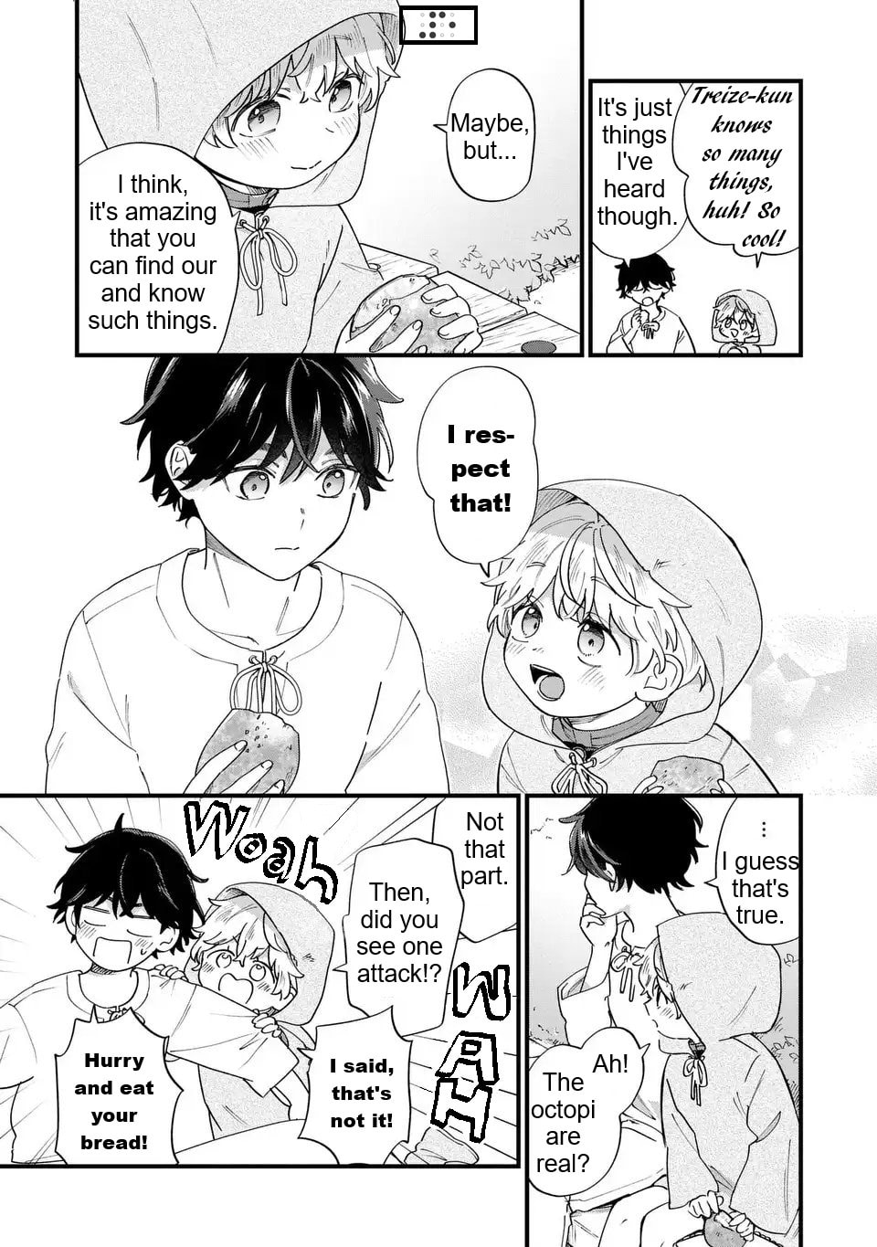 Akuyaku no Goreisoku no Dounika shitai Nichijou Chapter 56 page 6 - 